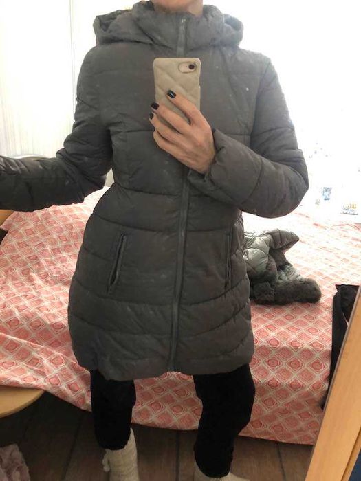 страхотно зимно яке Sisley