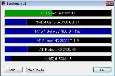 Системный блок Intel® Core™ 2 Duo E4500 (GeForce 7300 GT) №6
