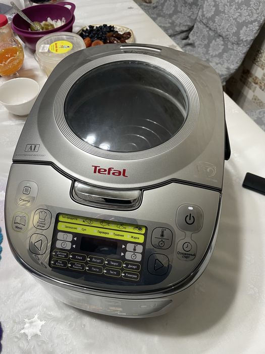 Мультиварка Tefal