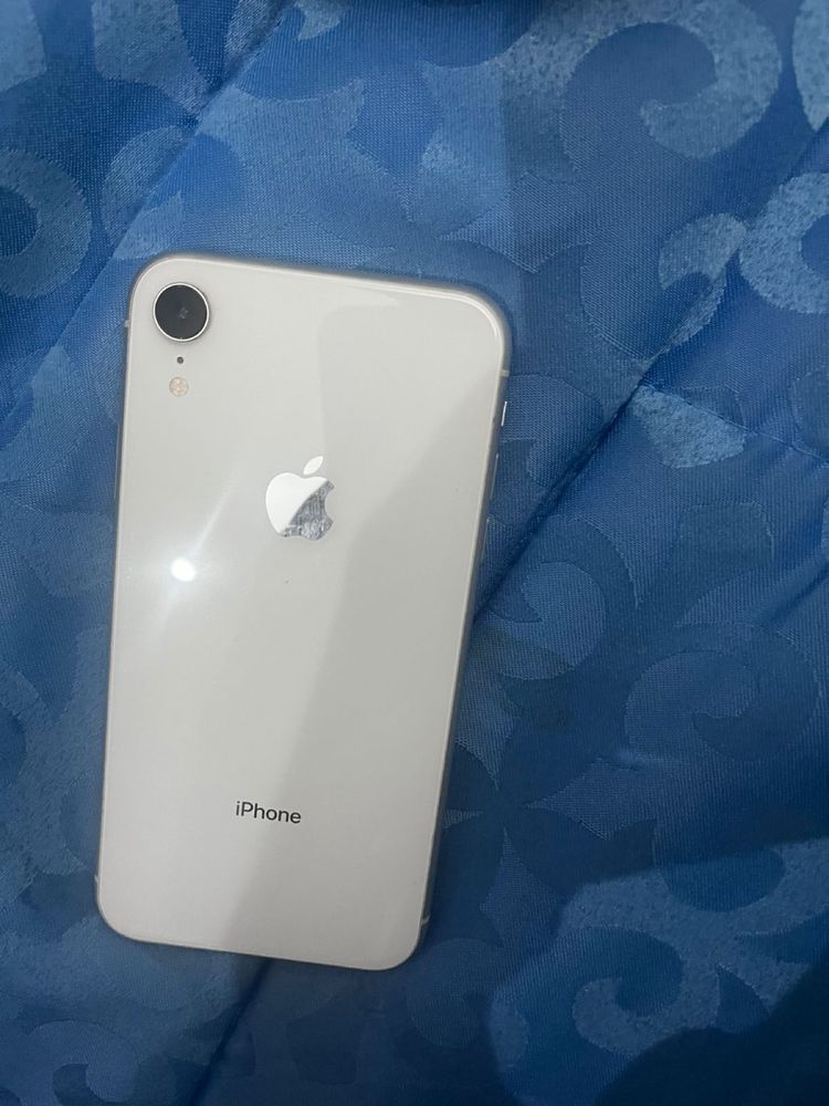 Iphone xr 128gb white