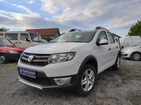 Dacia Sandero II Stepway - 2015 - Inmatriculat