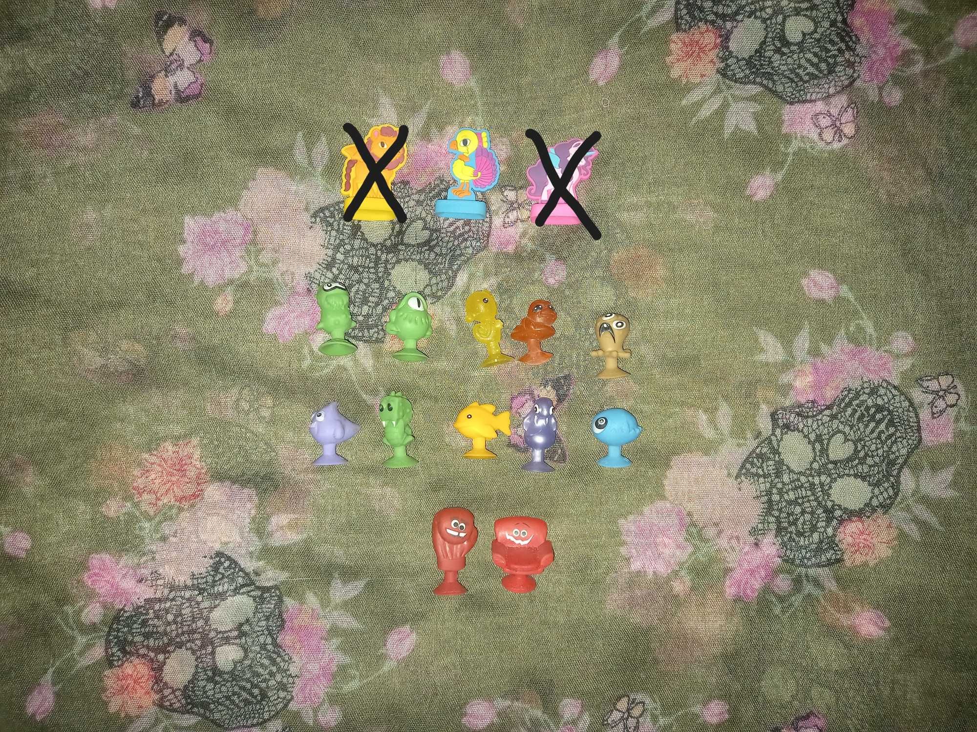 Играчки малки фигурки - Соник,Маша и Мечока, Хари Потър,Пес Патрул