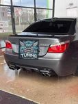 Дифузьор / Добавка за задната броня Бмв Е60/61 Bmw e60/61 Diffuser