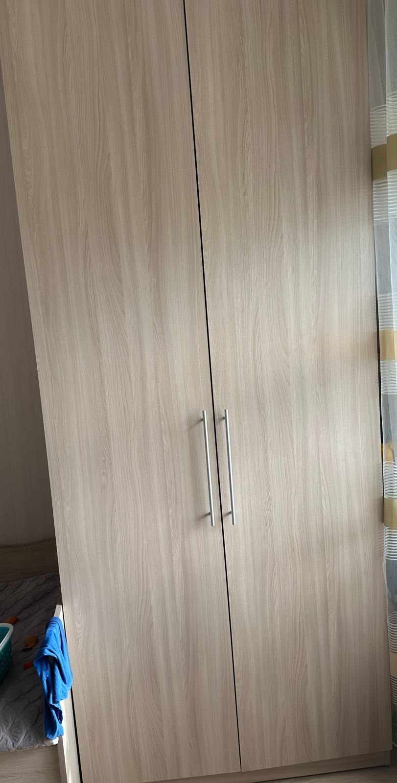 Продам Детскую кровать со шкафом