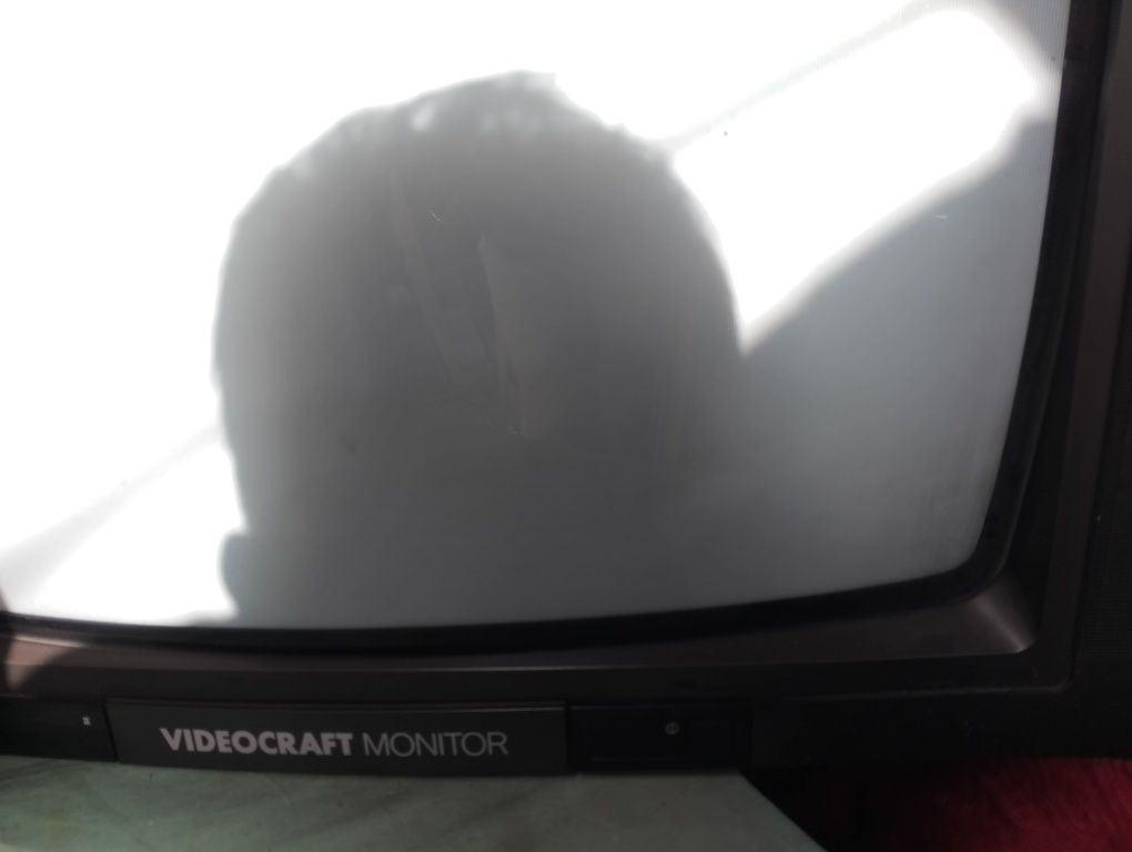 Monitor Voltcraft,televizor