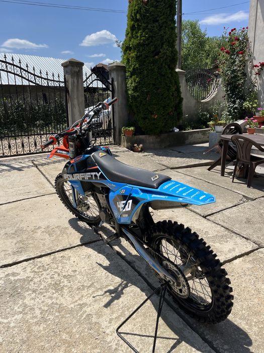 Ktm sxf 450 2017{nu husqvarna,gas gas,honda,kawasaki,suzuki,sherco,}