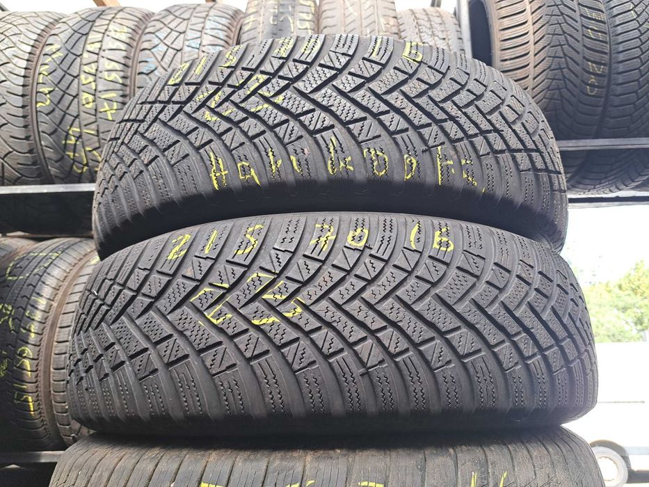 2 anvelope 215/70 R16 Hankook