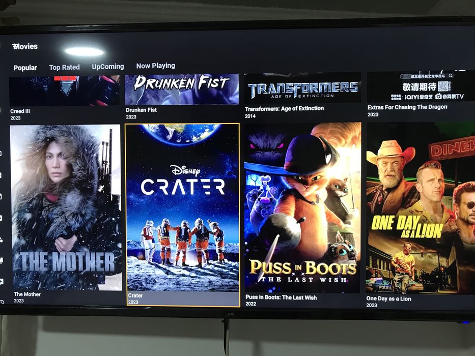 Tv box x96 cu memorie 2gb cu16gb