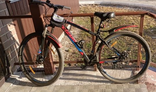 Велосипед для взрослых