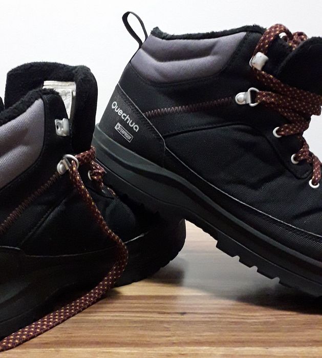 Декатлон Quechua мъжки боти 43 номер