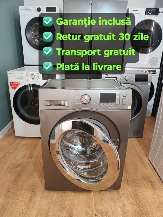 Whirlpool 10kg Germania  - LICHIDARE DE STOC - DECEMBRIE