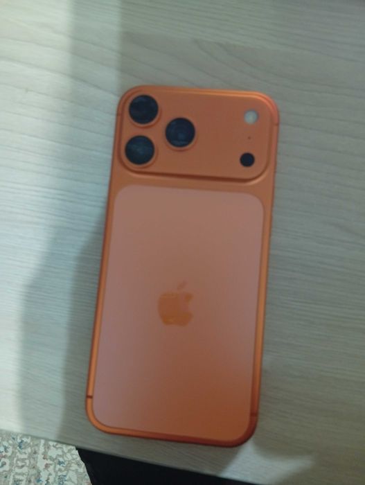 айфон 17 про макс