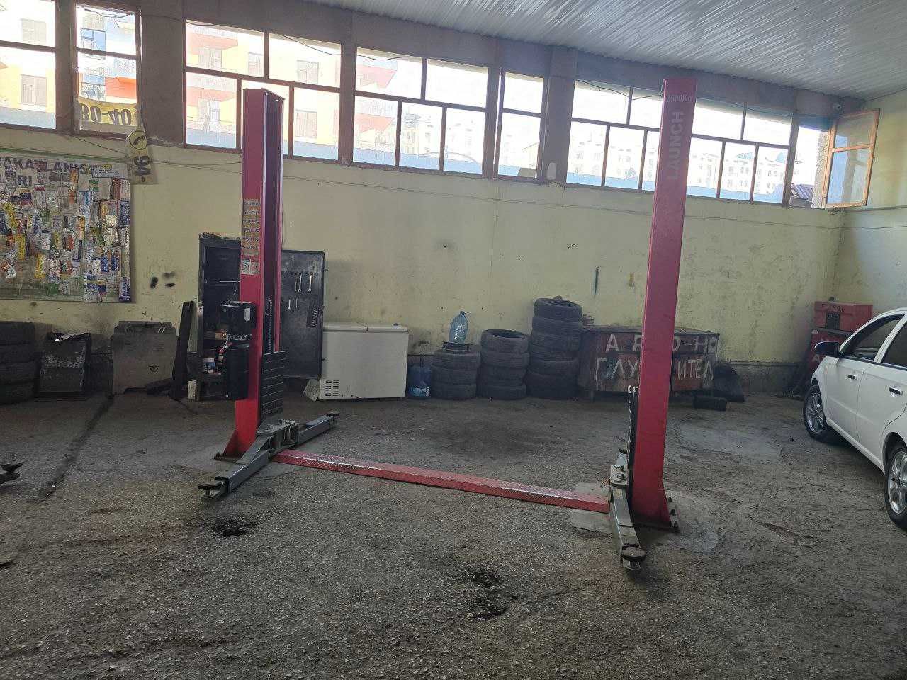 Padyomniklar sotiladi