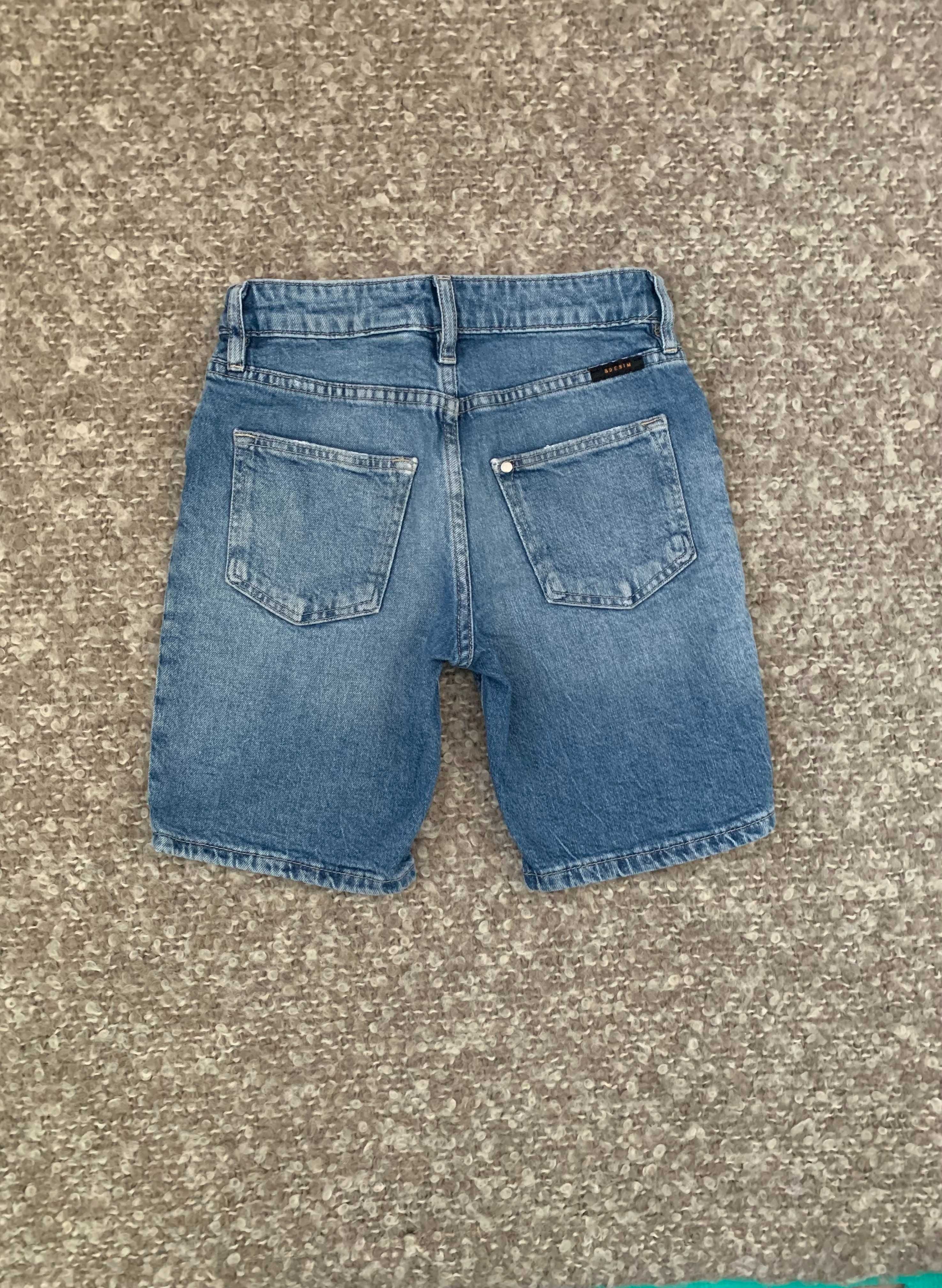 Сет от къси панталони за момче от H&M - размер 122/128 см