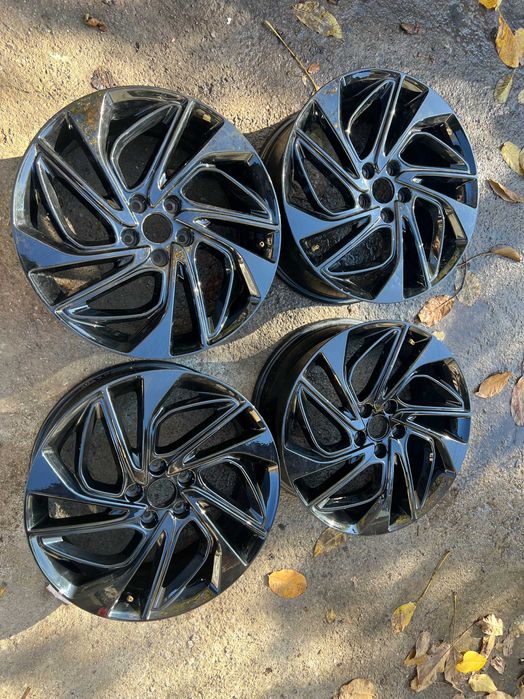 Джанти 19" 5x114.3 N-Line за Hyundai Tucson Хюндай Туксон