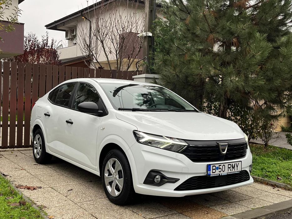 Dacia Logan -NOU 670KM - ECO-G 100 CP GPL De Fabrica!  12.700 EURO