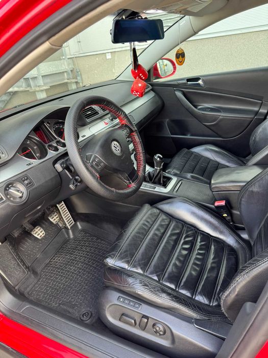 Volkswagen Passat B6 2.0TDI