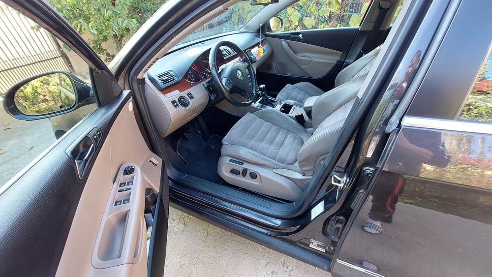 Vând Wolksvagen passat