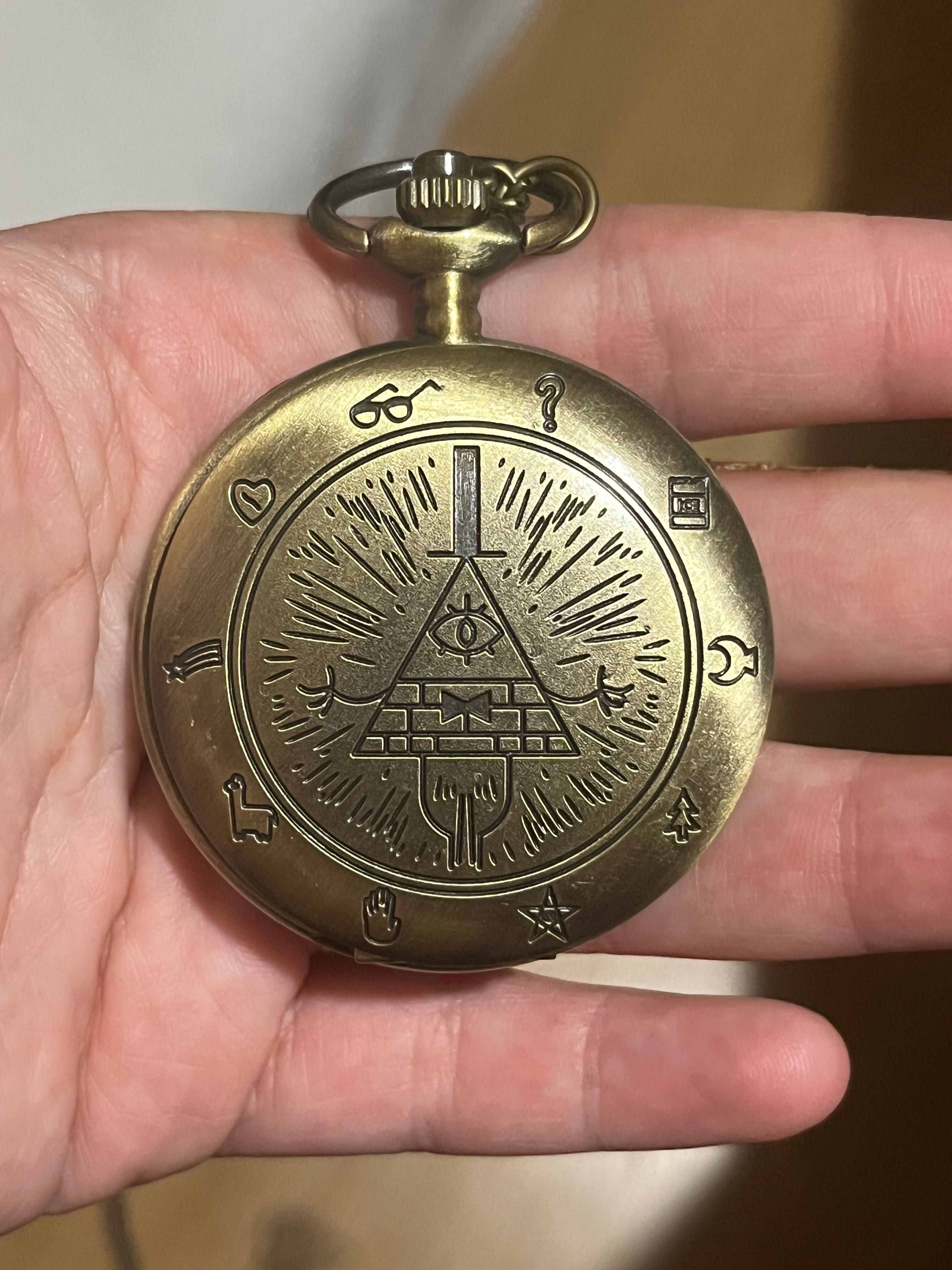 Джобен часовник Gravity falls