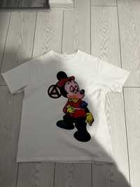 tricou mickey mouse viviene westwood reprint