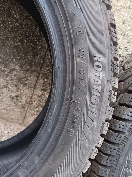 Гуми 4бр нови 195/50/15