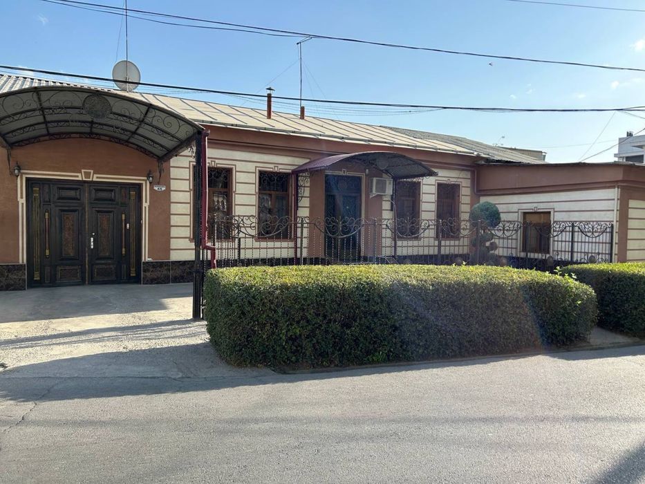 Яккасарой туманда ер сотилади