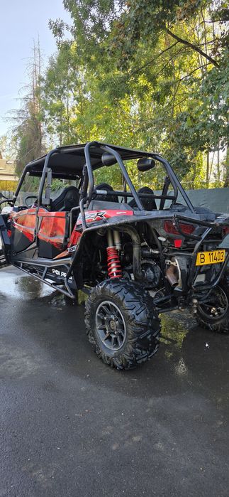 Polaris RZR XP4 - 1000cmc