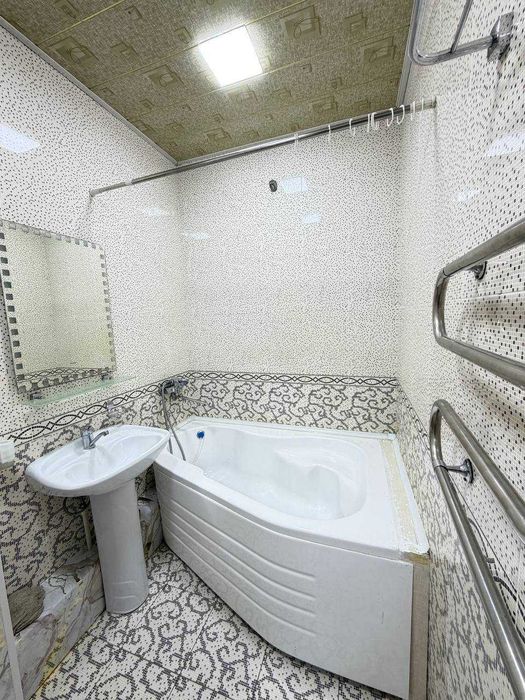 ;Chilonzor‼️3xona yevro tamirlangan 71m2 mebel va texnikalari 12daha