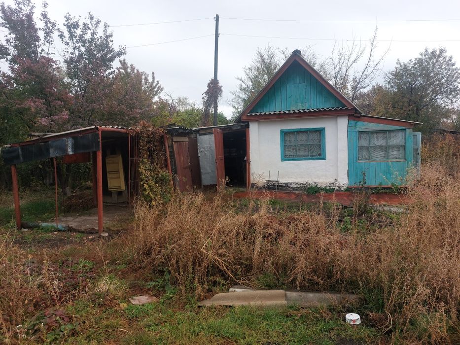 Продам  дача  по  ул  Обогадитель 2 ряд