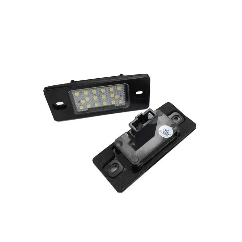 LED плафони  заден номер VW Tiguan, Golf, Passat, Porsche Cayenne