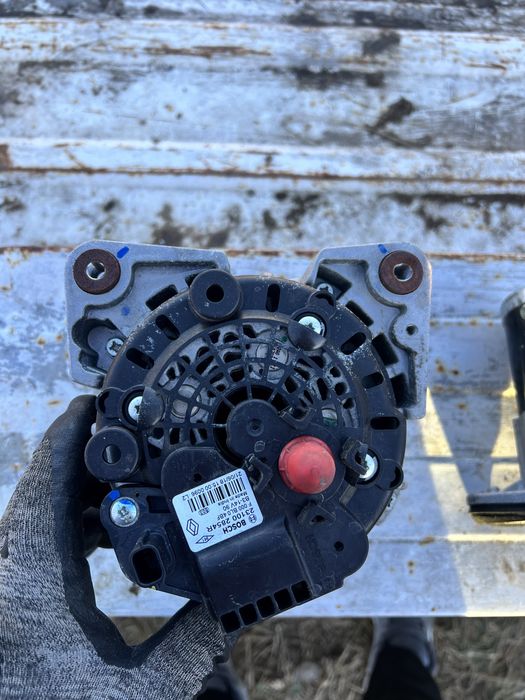 Vand alternator 0.9 tce euro 6/ 22.000 km Logan/Sandero/Mcv/Clio