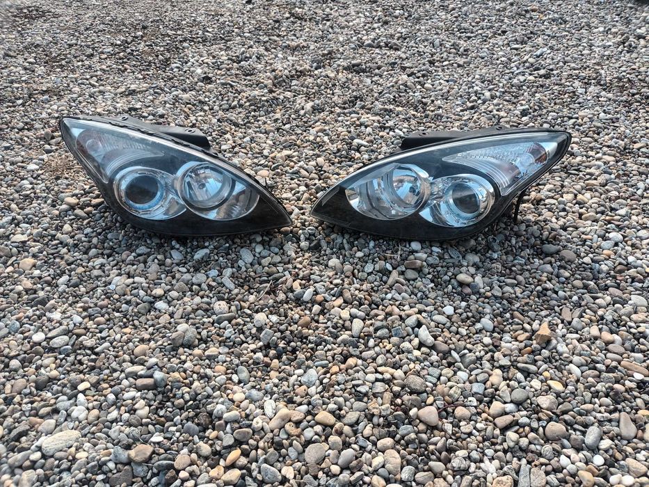 ляв и десен фар за хюндай и30 фейслифт HYUNDAI I30 FACELIFT