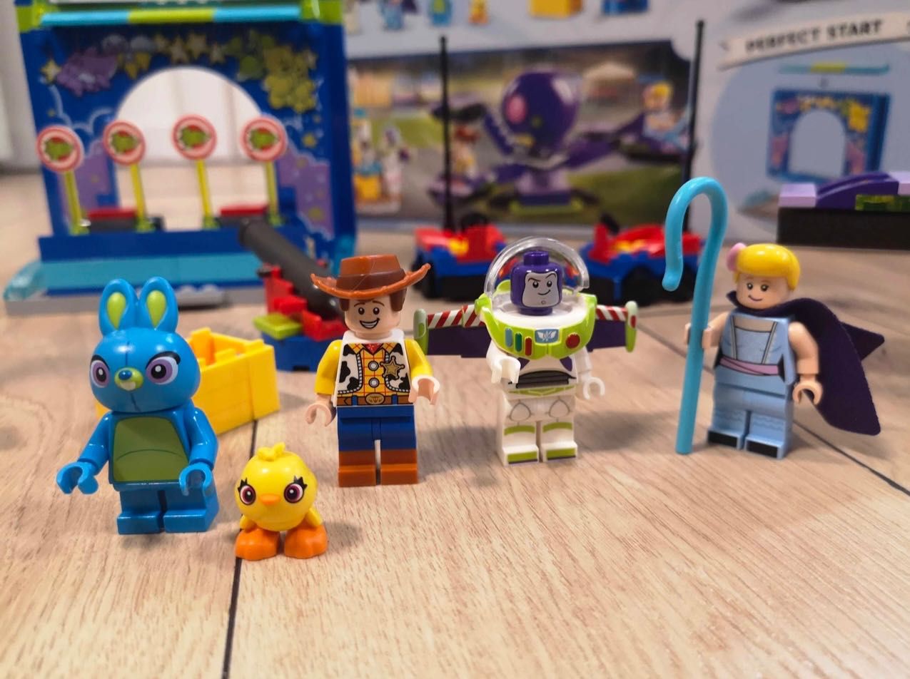 LEGO - TOY STORY 10770, MOVIE 70827, City Town 60231