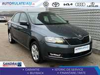 Skoda RAPID Scaune sport / Volan sport / Scaune incalzite / Climatronic / Senzori