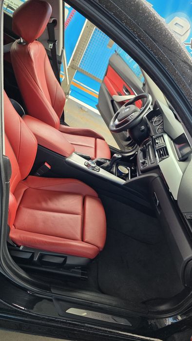 BMW Seria 3 GT 2014 Euro 6