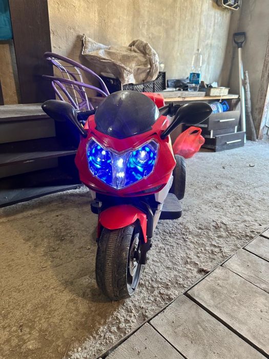 Продам электро мотоцикл