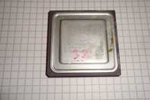 procesor vintage colectie AMD K6-2 350AFX 350mhz socket 7