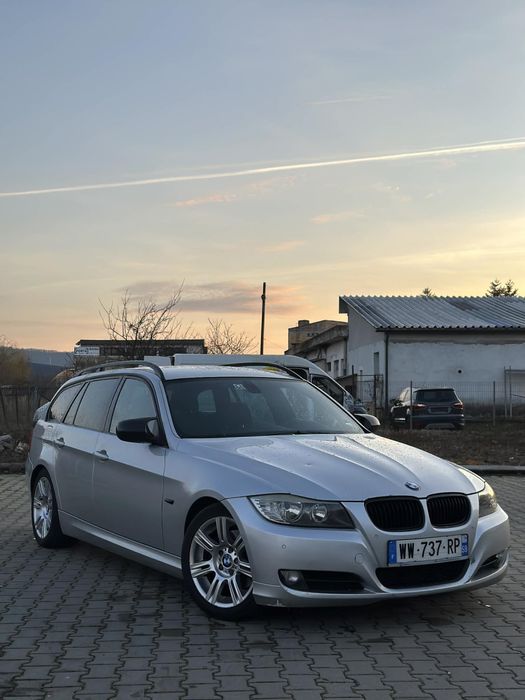 Bmw serie 3 E91 facelift 143CP