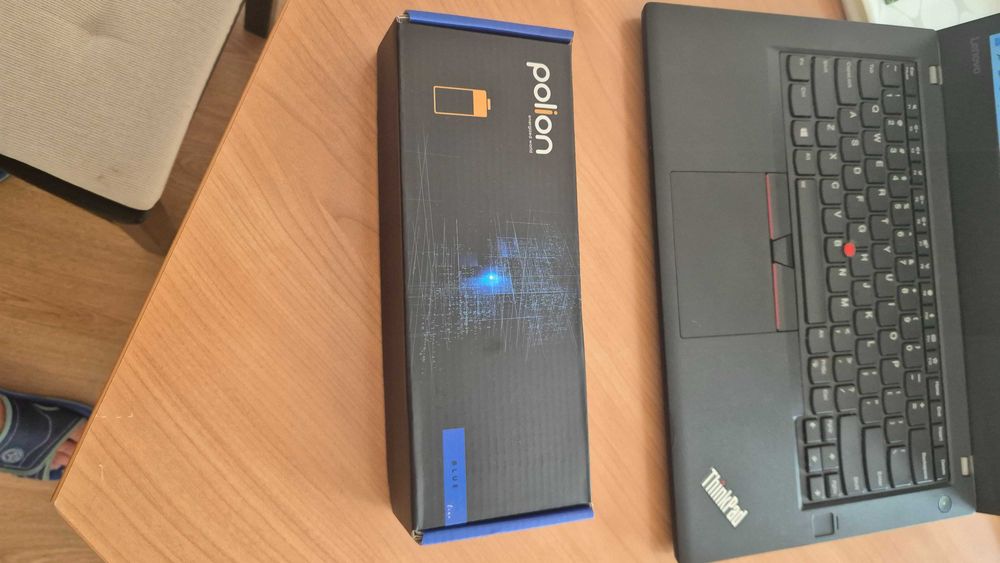 Laptop Lenovo thinkpad T470 I5 gen 6