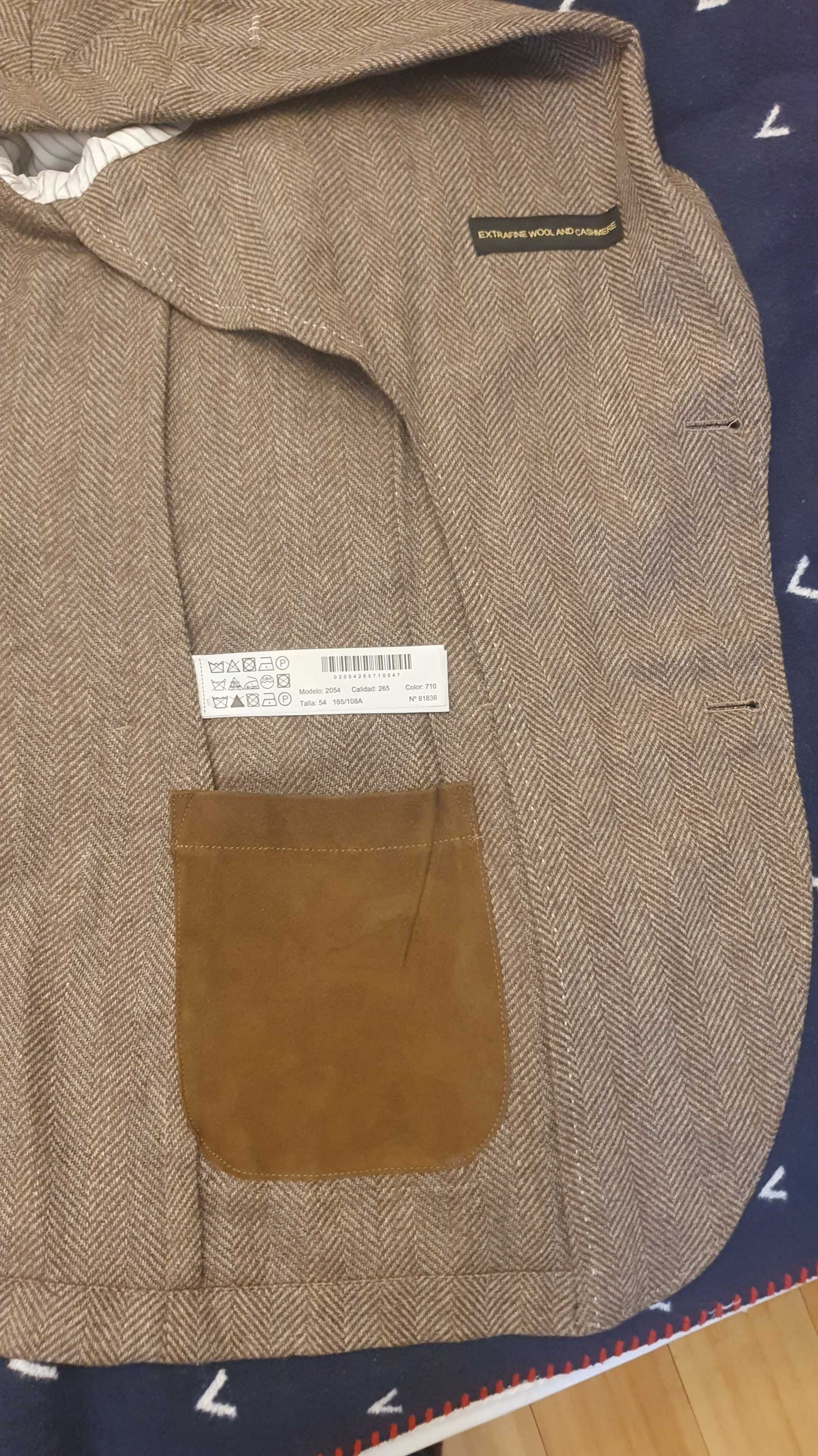 Massimo Dutti пиджак / шерсть