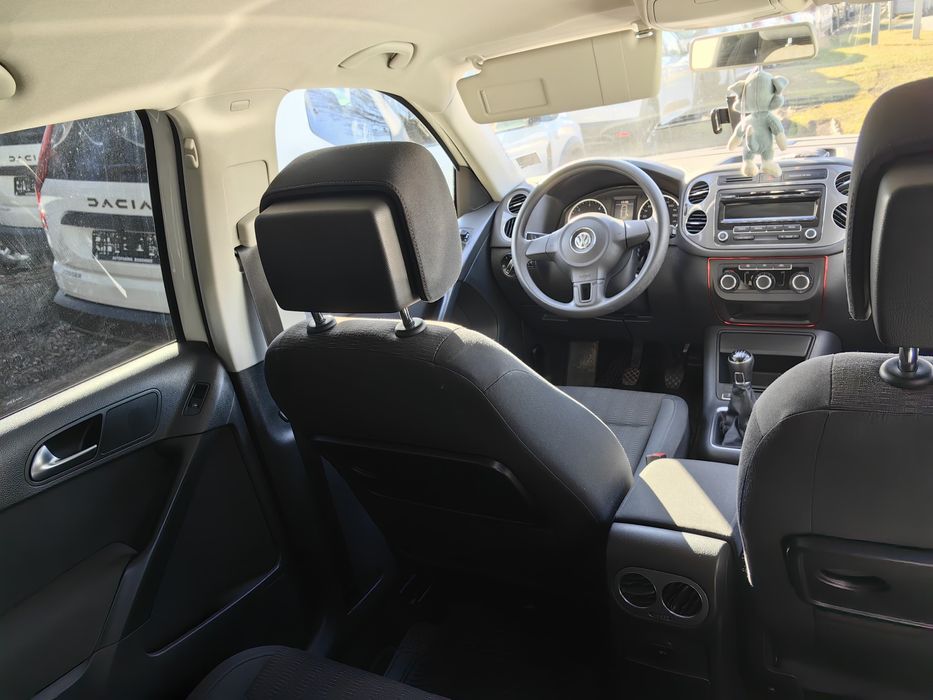 Tiguan 2011 2.0 Tdi