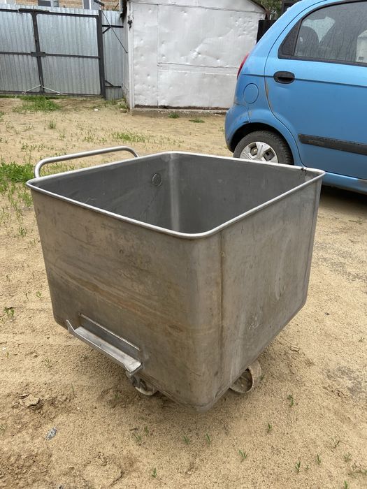 Евро-тележка (китаянка) 150 литров