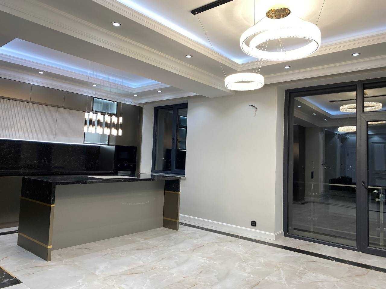 Продам 4/9/10 307м2  Новостройка  2х уровневая (ДУПЛЕКС) Бадамзар