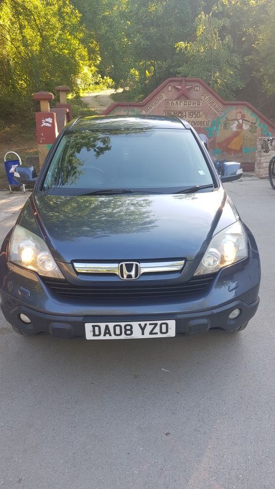 HONDA CR-V 2.2 CTDI дизел