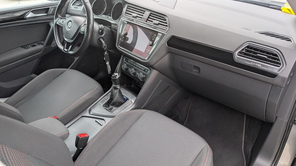 Volkswagen Tiguan/2,0 TDI/2018/ RAR