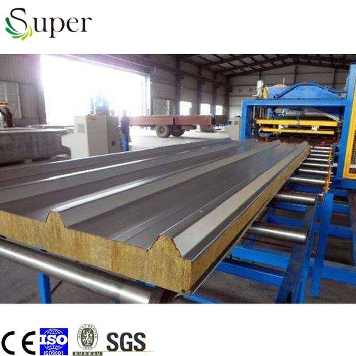 Сэндвич панель базальт / Сендвич панел пенопласт  /  производитель