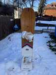 Snowboard Arbor 156 cm