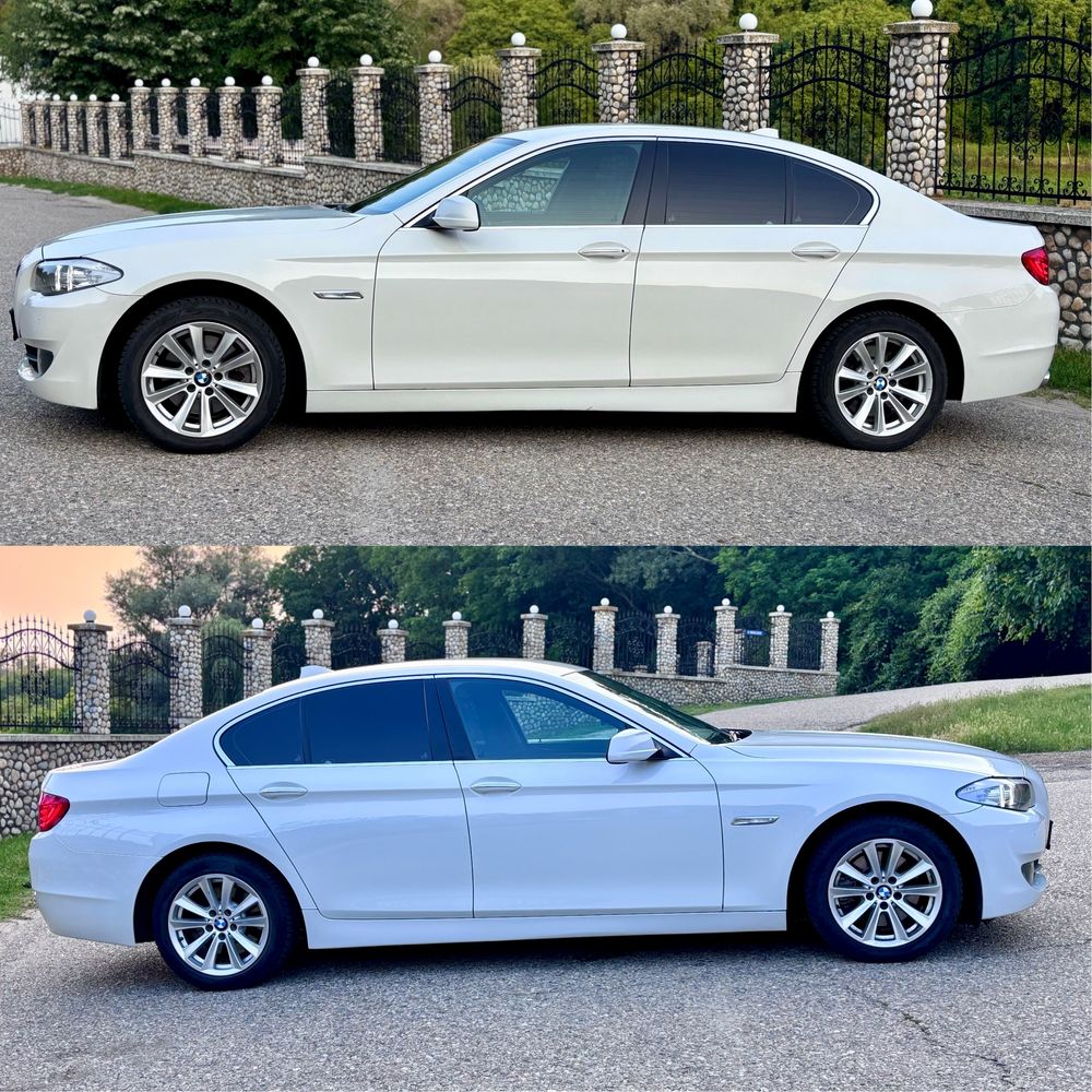 BMW F10 520D ALB 184CP!