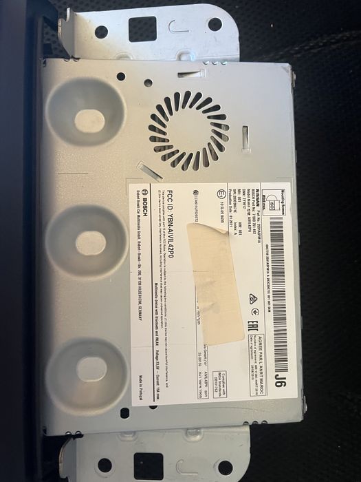 Navigatie nissan juke an 2021 cod 283C30671E