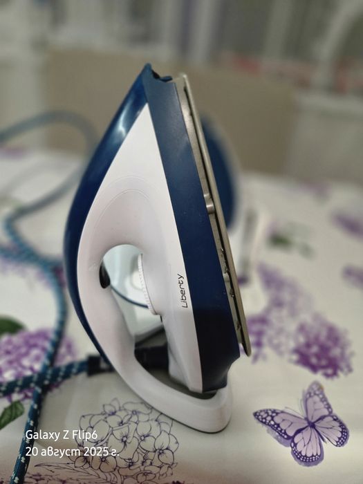 Ютия с парогенератор Tefal Liberty (Anti-Calc)